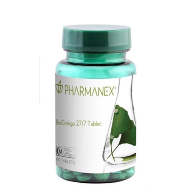 Bioginko 27/7 nuskin tăng cường trí nhớ, Bioginkgo 27/7 nuskin