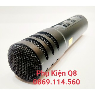 Micro thu âm, karaoke, live stream C7