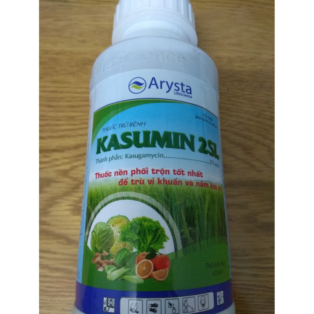 KASUMIN 2SL-chai 425 ml