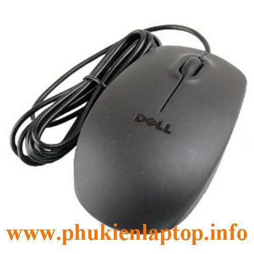 MOUSE DELL LOGO NỔI CỔNG USB