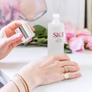 Nước thần skii facial treatment essence sk-ii sk ii lotion