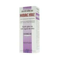 Dầu gội trị gàu Haircare 50ml