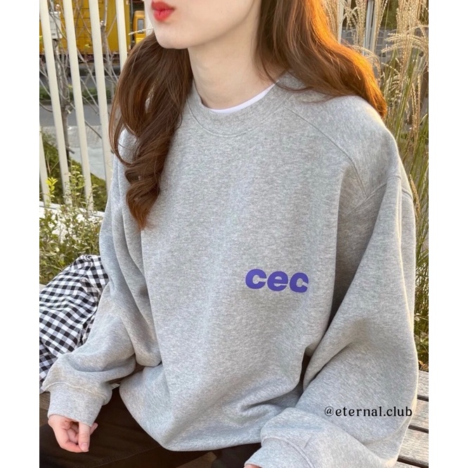 Áo Sweater brand Hàn CEC