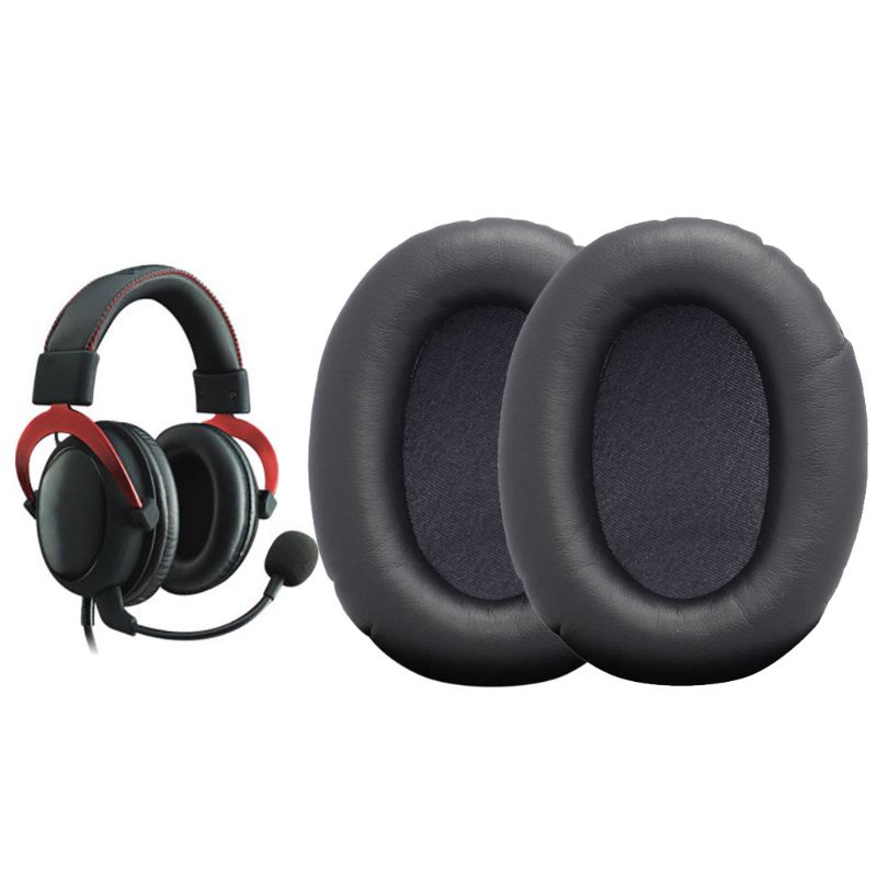 Đệm Bọc Tai Nghe Cho HyperX Cloud I II KHX-HSCP-GM
