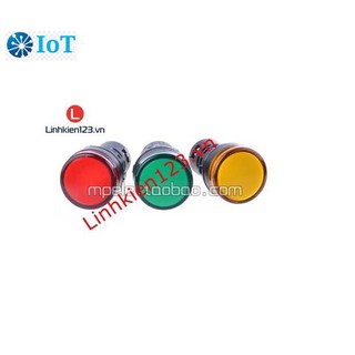 Đèn báo AD16-22DS 220V- (Thiết bị điện công nghiệp)