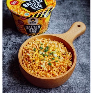 MÌ TRỘN TRỨNG MUỐI IRvins