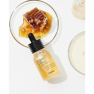 Tinh Chất dưỡng ẩm làm dịu phục hồi da Cosrx Propolis Light Ampule 40ml