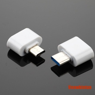 Đầu Chuyển Đổi Usb Sang Type C OTG Cho Điện Thoại Android