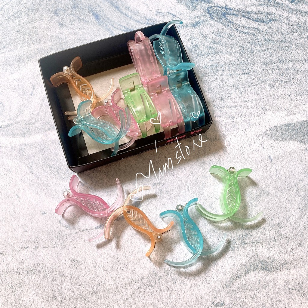 {Ảnh thật} BẤU TÓC, KẸP CÀNG CỦA TRÁI CÂY MINI, THỜI TRANG NỮ GIÁ RẺ