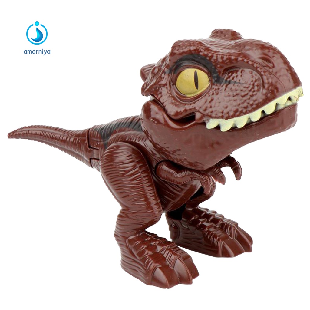 Mô Hình Đồ Chơi Khủng Long Cắn Tay Vui Nhộn Cho Bé