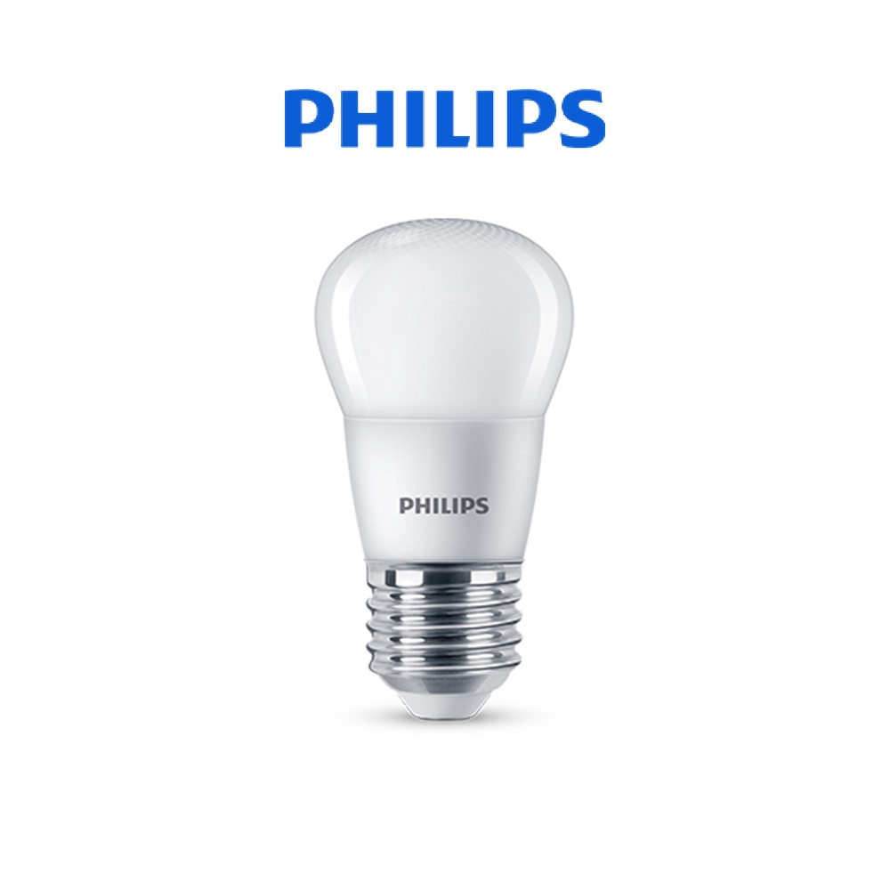 Bóng đèn Philips LED Bulb P45 Mycare Công suất (3W, 4W) (01 bóng)