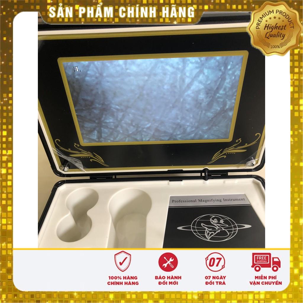 MÁY SOI DA VALI 9inch Có Chế Độ Chụp Ảnh
