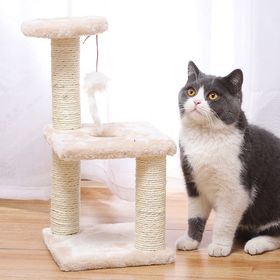 nhà cây cattree cho mèo siêu rẻ