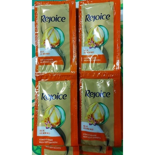 Dầu xả Rejoice siêu mềm mượt 6ml x 10 gói