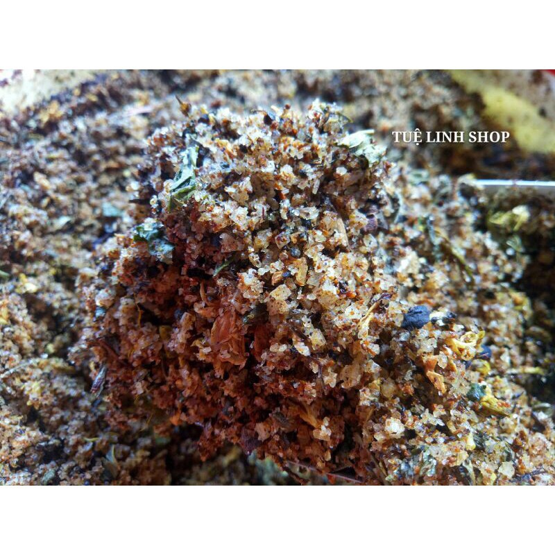 Muối thảo dược giảm eo
