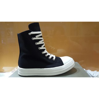 Giày Rick Owens DRKSHDW cao cổ