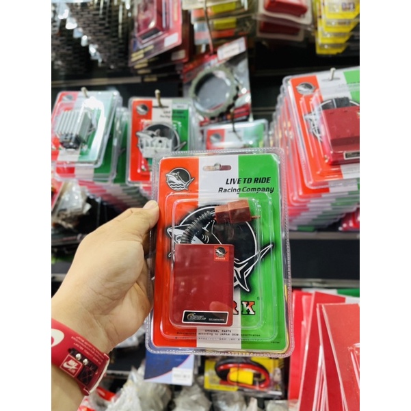 IC SHARK Wave / Dream Mở Tuar >>>>