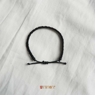 Vòng waterproof sợi bính( chọn số đo sát cổ tay)