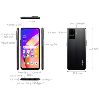 Điện thoại OPPO A94