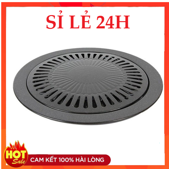 Vĩ nướng bếp gas bếp điện men chống dính