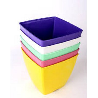 10 Chậu Trồng Cây V16 - Chậu trồng cây giá rẻ