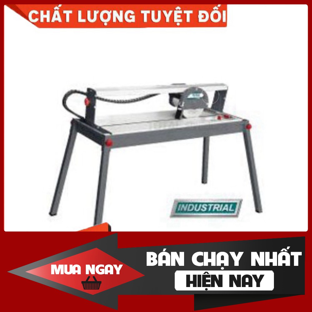 800W Bàn máy cắt gạch TOTAL TS6082001 [bảo hành chính hãng]