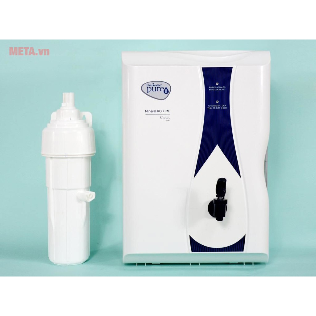 Máy lọc nước Unilever Pureit - Pureit Casa-Bảo hành 12 tháng tại nhà
