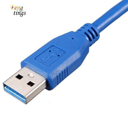 Dây kết nối USB 3.0 2 đầu đực cái chiều dài 1m