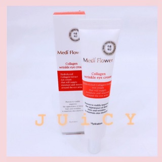 ♦️ kem mắt medi flower collagen ♦️