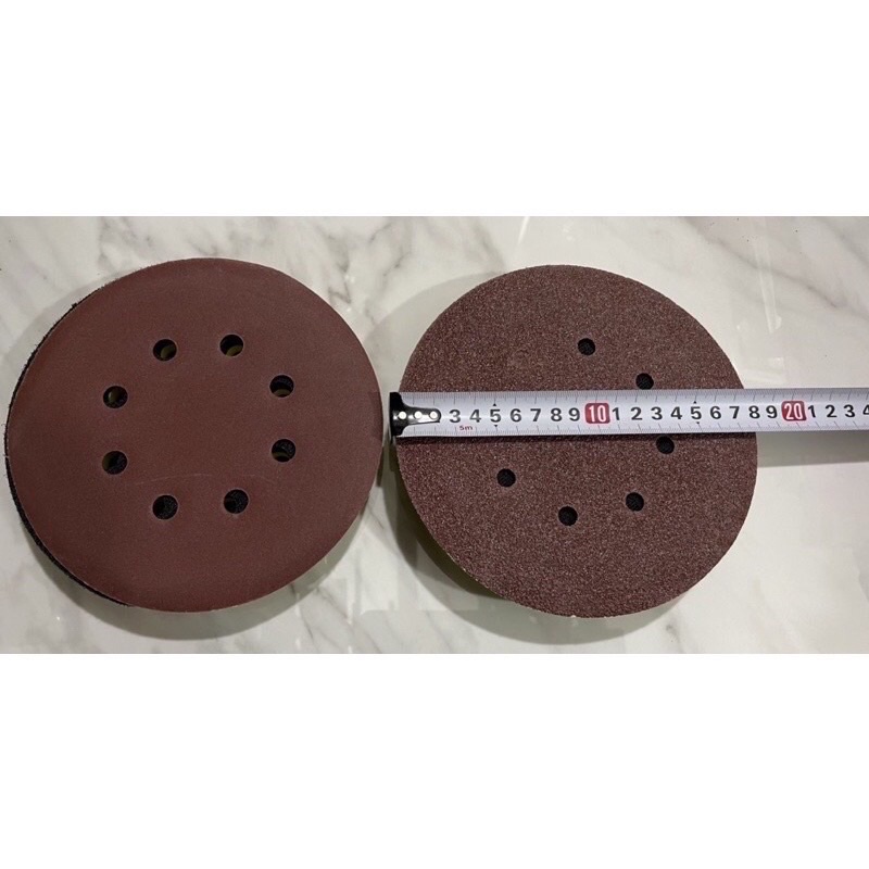 Miếng giáp dính đế dính tròn phi 100 - phi 180 các số (10 miếng) ( Shop 5 sao )