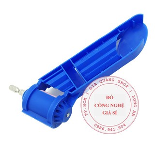 Dụng cụ mài mũi khoan
