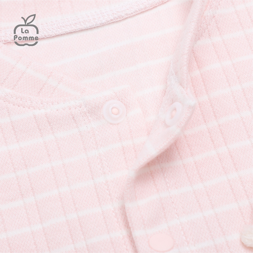 Áo Gile La Pomme Girly bèo - Hồng