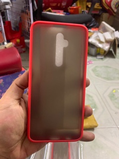 Ốp lưng Oppo Reno 2F dẻo viềng lưng  nhám