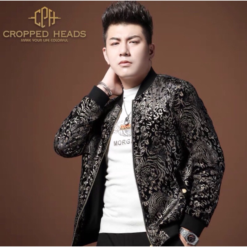 Áo khoác nam chất chơi