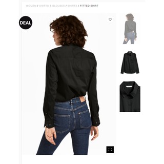 Áo Sơ mi nữ H&M