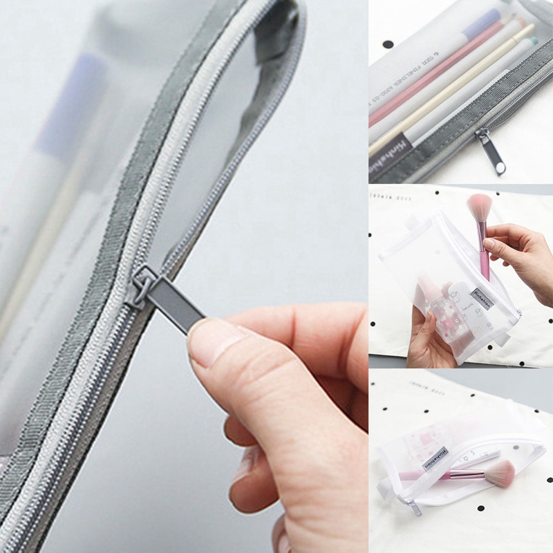 Túi lưới chuyên dụng cho đựng bút thiết kế đơn giản