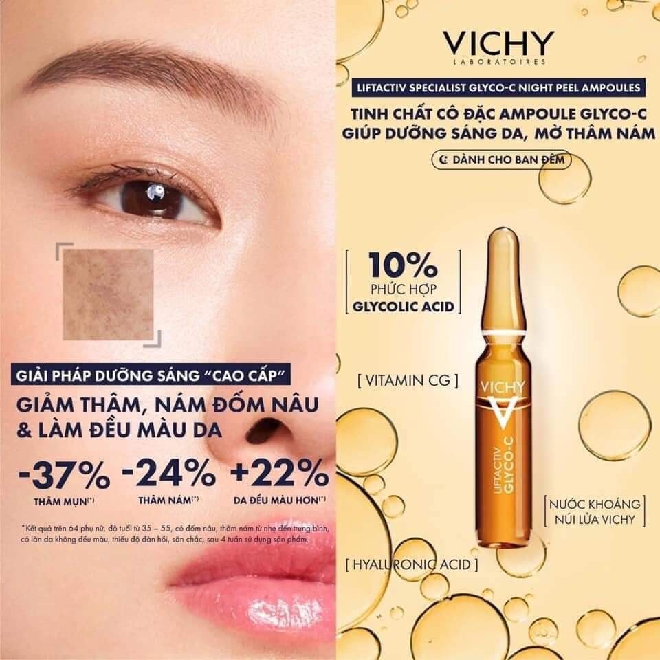 TINH CHẤT CÔ ĐẶC LIFTACTIV SPECIALIST AMPOULE PEPTIDE-C/ GLYCO
