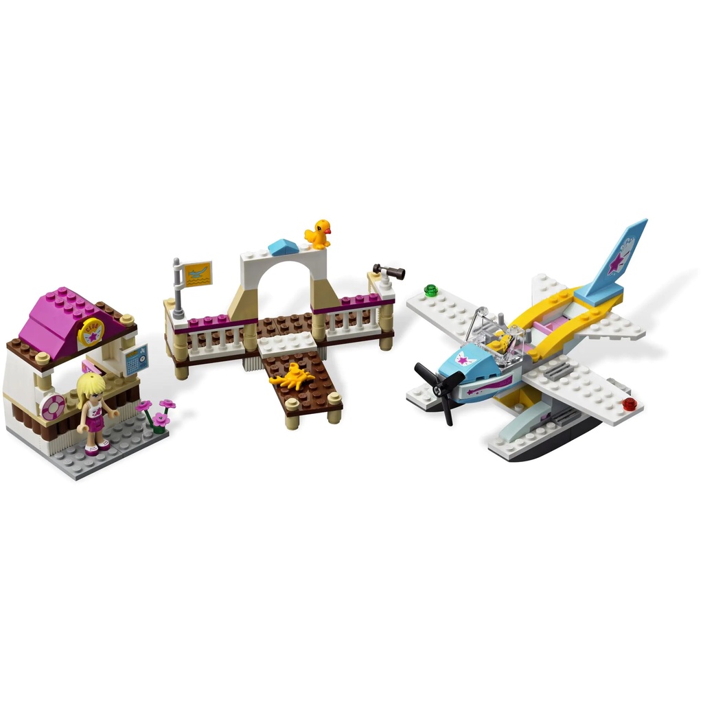 Bộ Đồ Chơi Lắp Ráp Mô Hình LEGO Friends Heartlake 195 Mảnh Ghép 3063