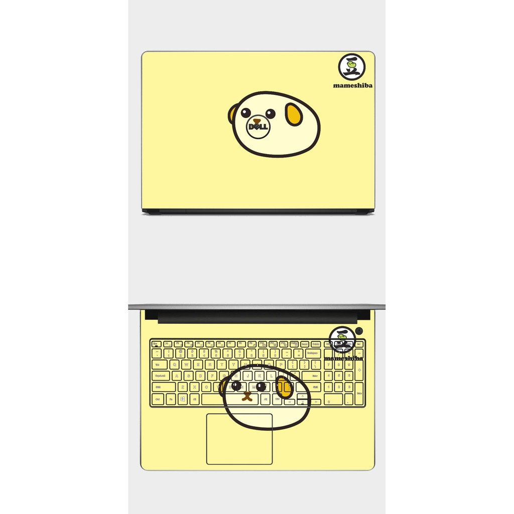 [SKIN MÀU VÀNG] Mẫu skin laptop màu vàng. Full Các Dòng Như: Dell, Hp, Acer, Asus, Macbook,...in hình theo yêu cầu | WebRaoVat - webraovat.net.vn