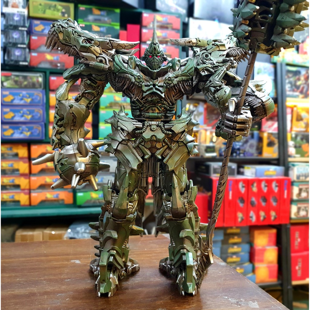Mô hình Robot biến hình Khủng Long Grimlock LS-05, LS05S Oversized