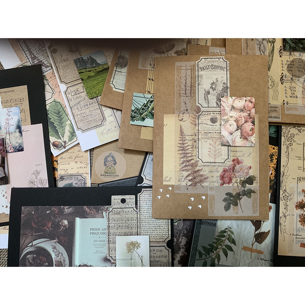 Thiệp Handmade, Thiệp Viết Tay Độc Lạ 2022
