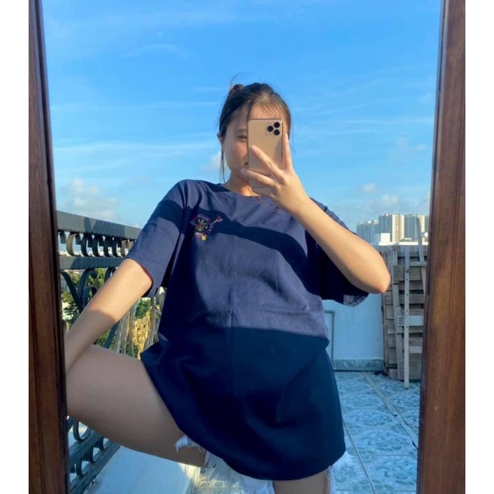 Áo thun mỹ 2hand vintage bigsize tay lỡ chọn màu- áo phông mỹ 2hand unisex cunstore.2hand | BigBuy360 - bigbuy360.vn