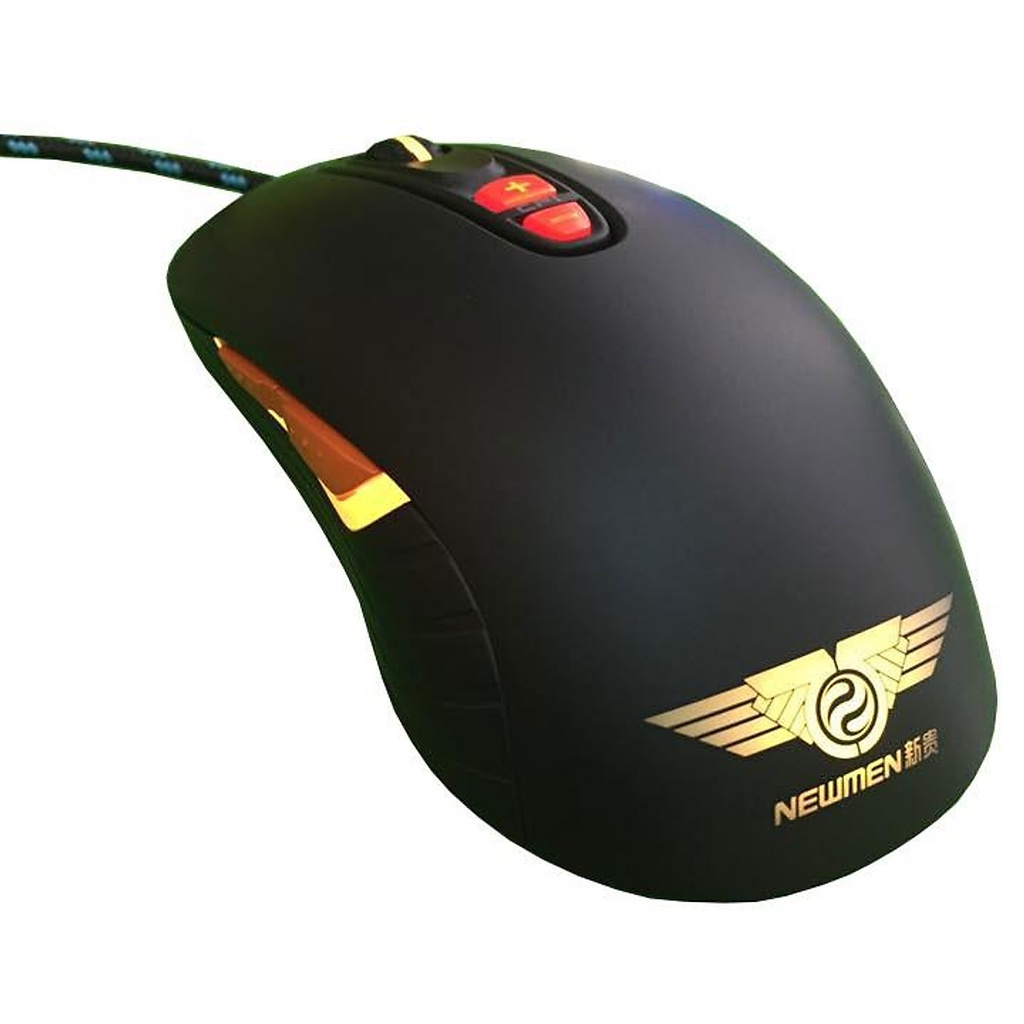 Chuột Mouse NEWMEN GX1 PLUS USB Chính hãng