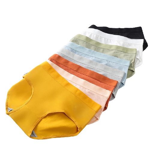 Quần lót nữ quần lót nữ thun lạnh chất liệu vải mềm mịn thoáng mát-NH04Na-HU | BigBuy360 - bigbuy360.vn