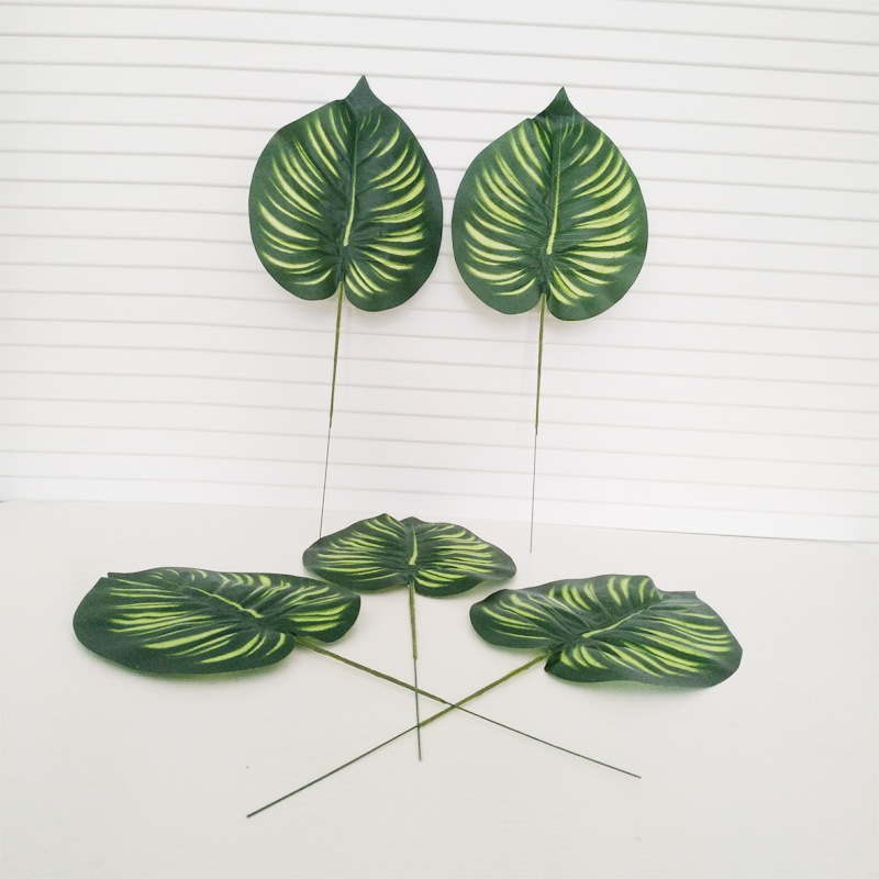 Cây Dưa Hấu Giả Trang Trí Nội Thất