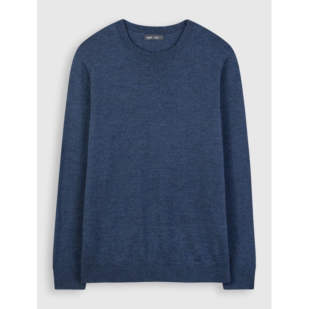 Áo len lông cừu nam Canifa