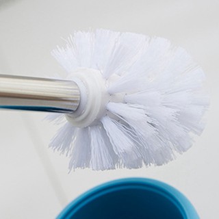 Plain Set Bathroom Cleaning Long Handle Toilet Brush