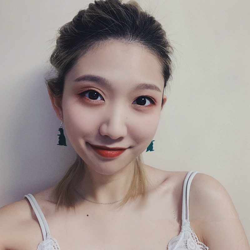 Bông Tai Hình Khủng Long Dễ Thương Cho Nữ A169