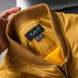 Áo Khoác Bomber 3 lớp Pull&bear