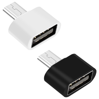 Đầu chuyển OTG Micro USB ra USB 2.0